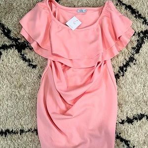 LaClef maternity dress